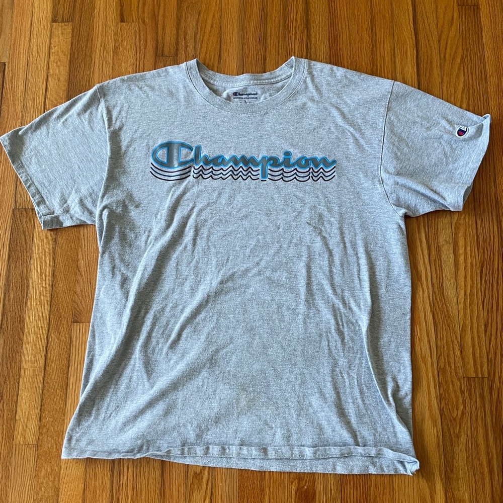 Nike, Champion, & 100% Cotton Hollister shirt